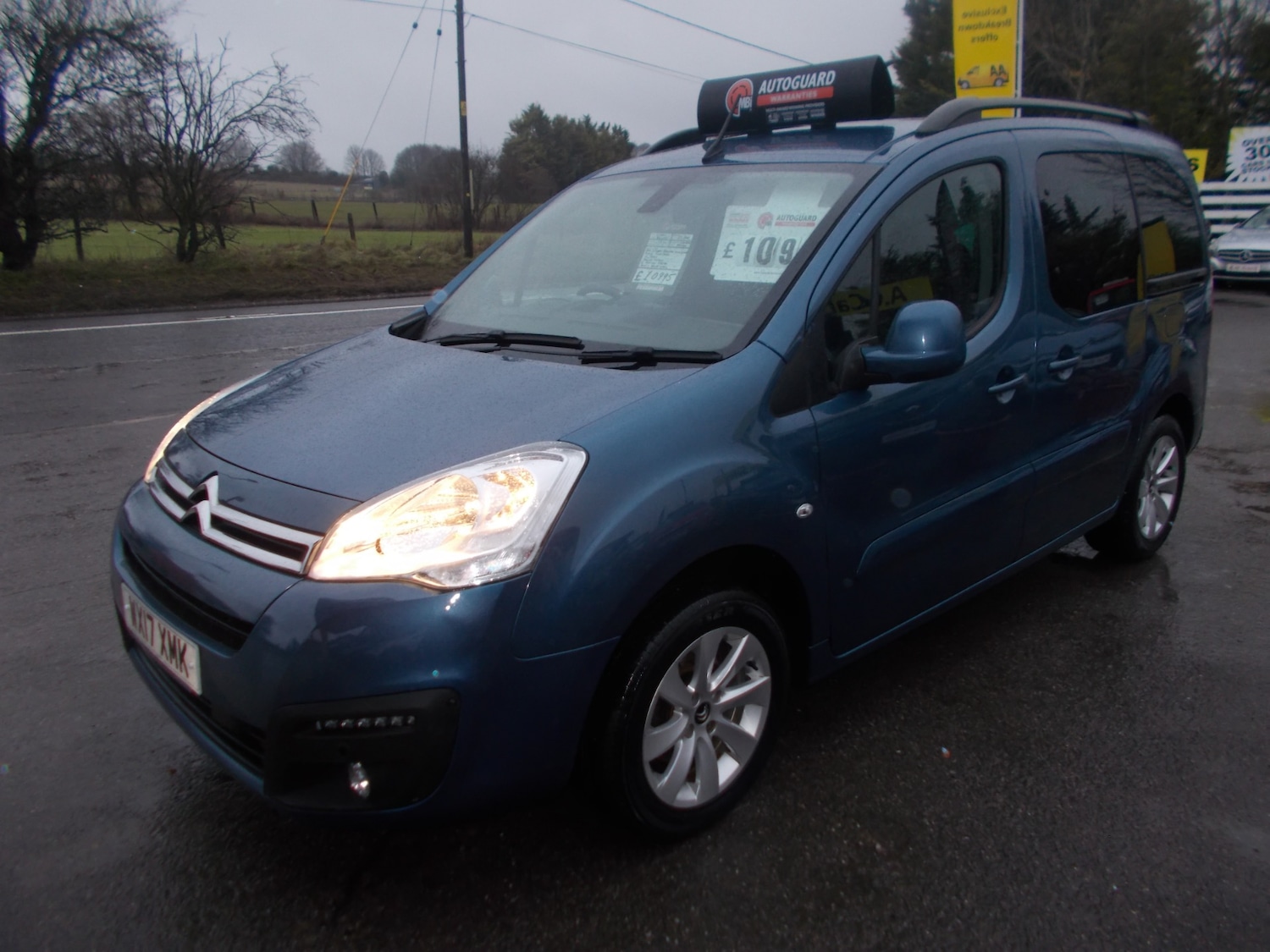 Used Citroen Berlingo Multispace 2017 for sale - 77159151: Photo 4