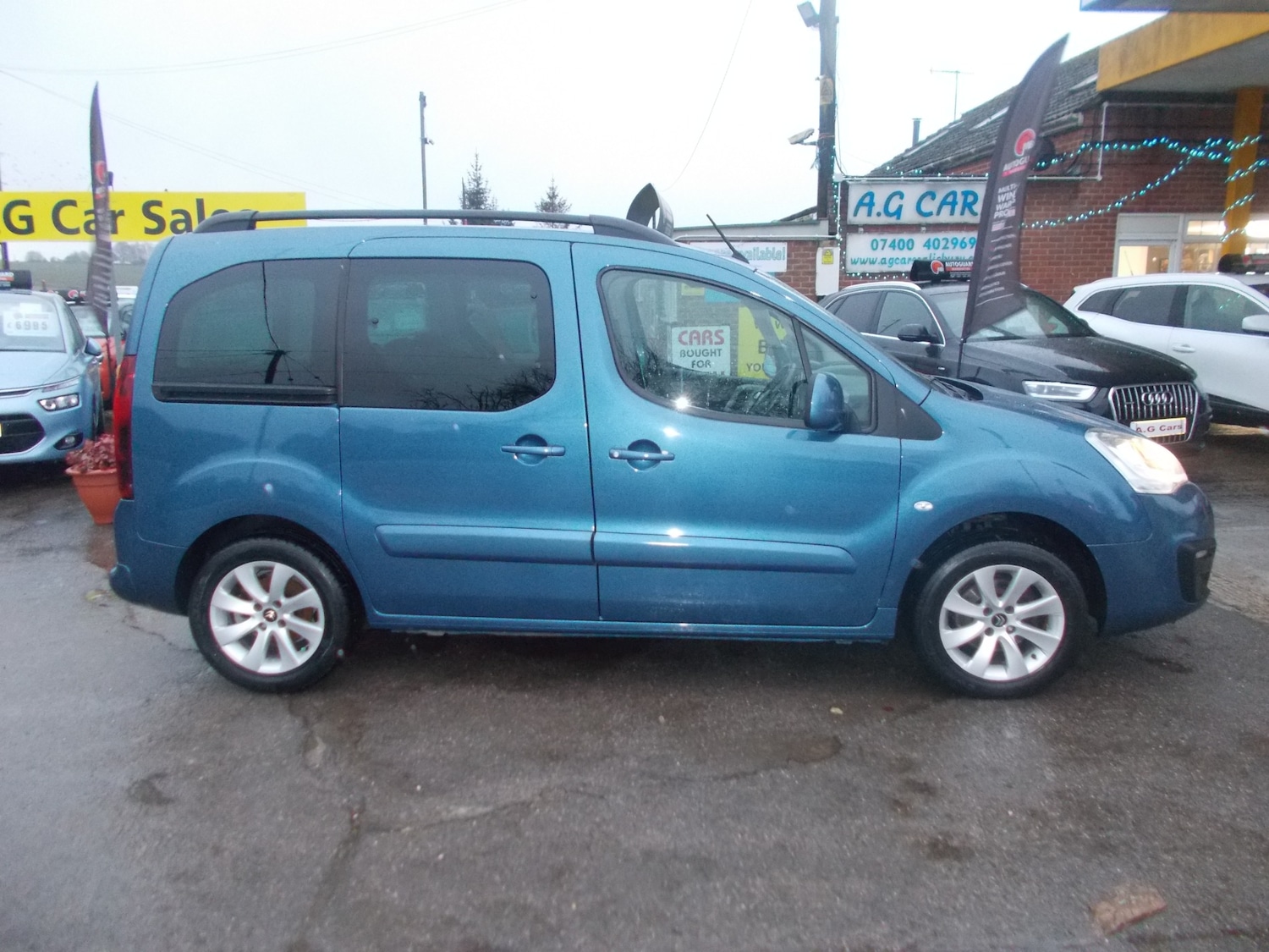 Used Citroen Berlingo Multispace 2017 for sale - 77159151: Photo 6