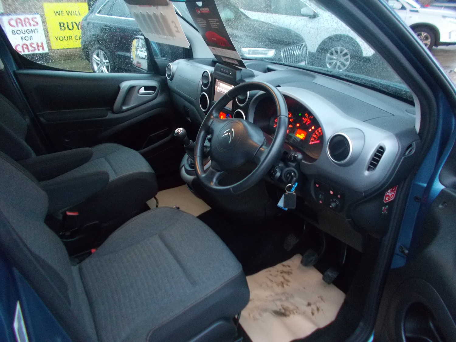 Used Citroen Berlingo Multispace 2017 for sale - 77159151: Photo 7