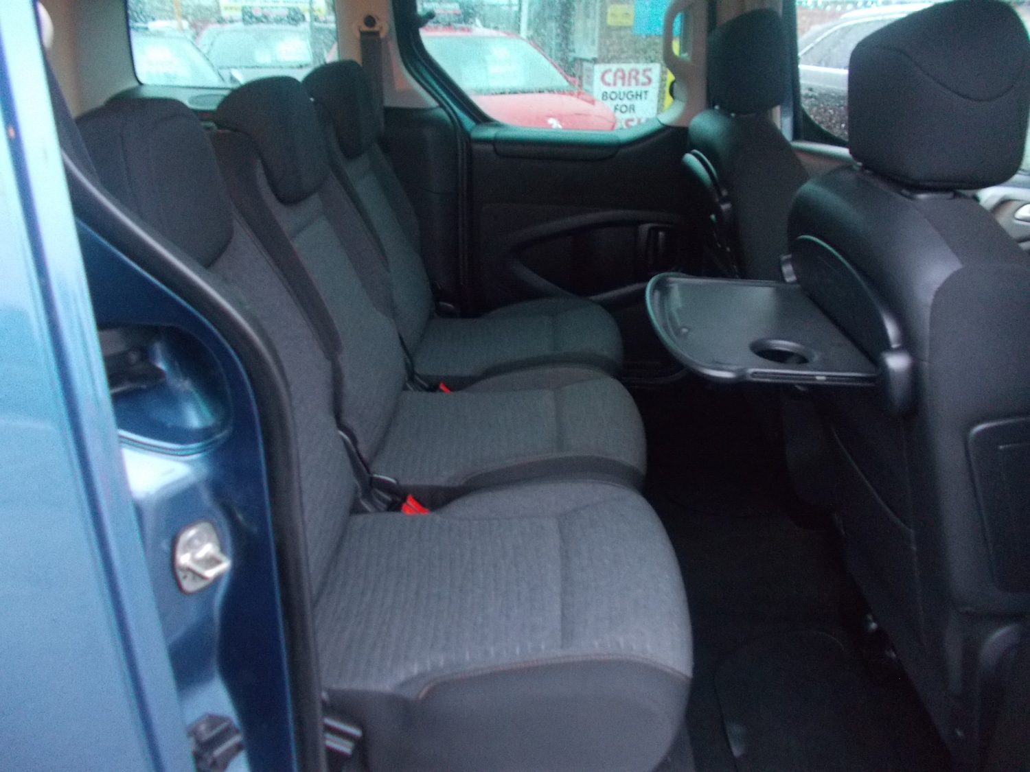 Used Citroen Berlingo Multispace 2017 for sale - 77159151: Photo 8