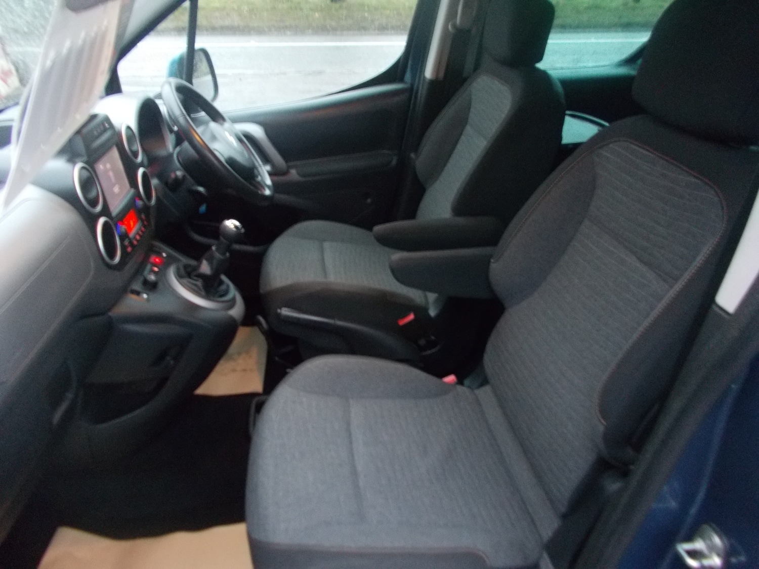 Used Citroen Berlingo Multispace 2017 for sale - 77159151: Photo 9