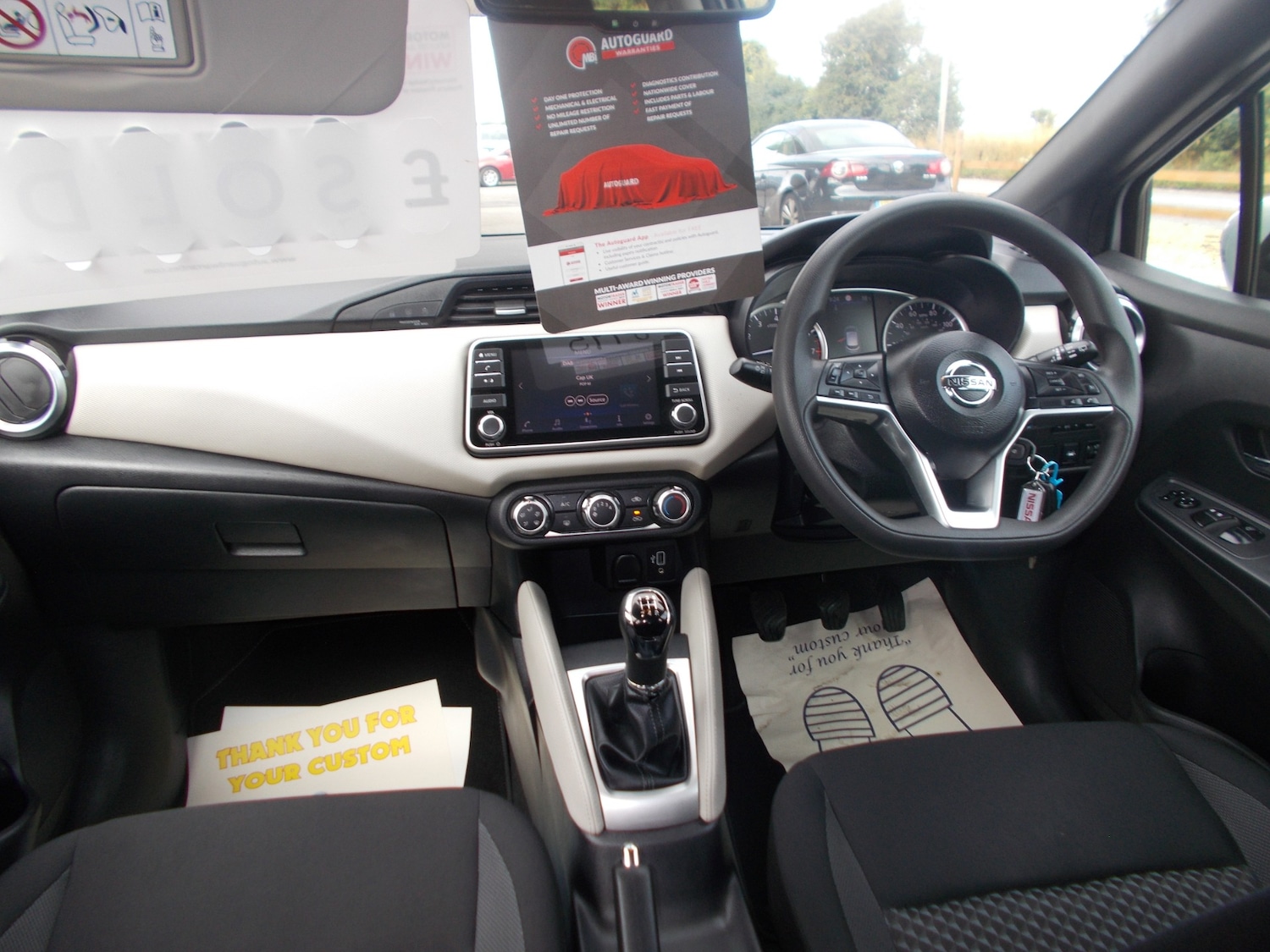 Vehicle 10