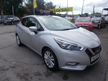 Used Nissan Micra 2019 for sale - 75413322: Photo