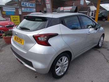 Used Nissan Micra 2019 for sale - 75413322: Photo