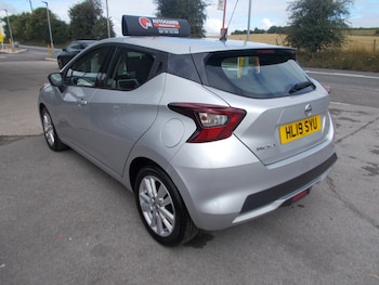 Used Nissan Micra 2019 for sale - 75413322: Photo