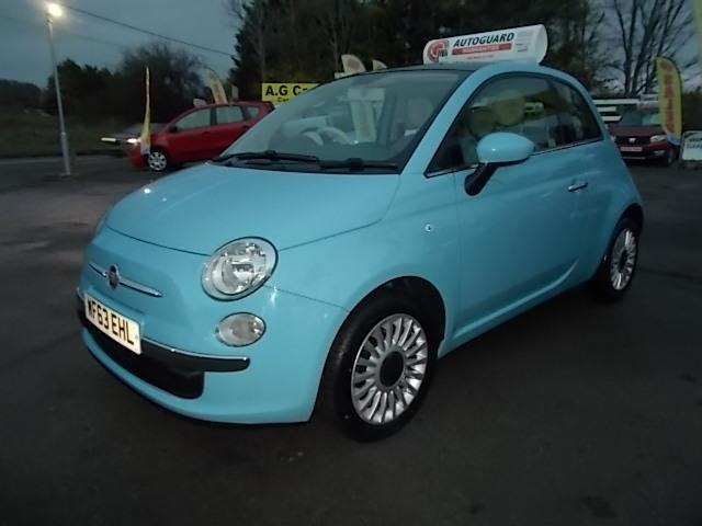 Used Fiat 500 2013 for sale - 76393476: Photo 1