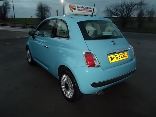 Used Fiat 500 2013 for sale - 76393476: Photo 4