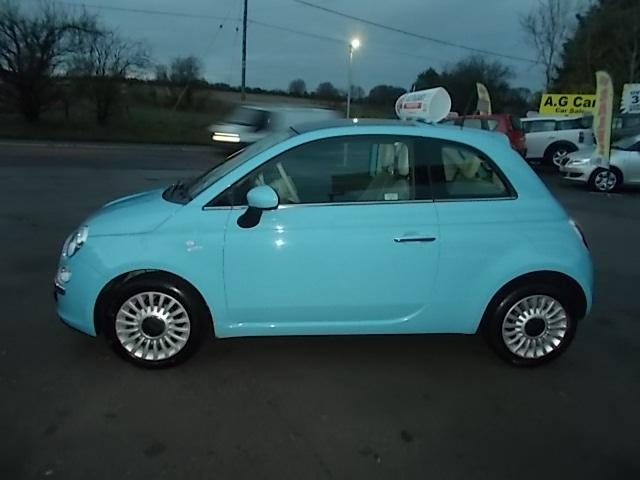 Used Fiat 500 2013 for sale - 76393476: Photo 6