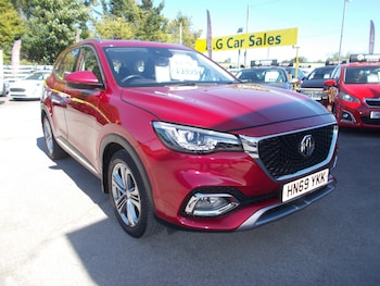 Used MG MG HS 2020 for sale - 79168201: Photo