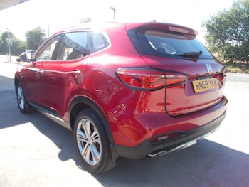 Used MG MG HS 2020 for sale - 79168201: Photo