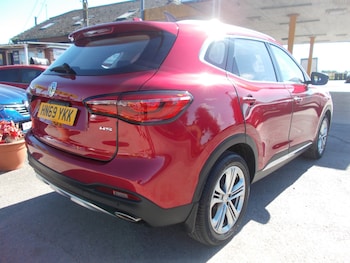 Used MG MG HS 2020 for sale - 79168201: Photo