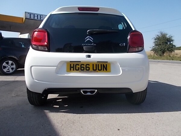 Used Citroen C1 2017 for sale - 72298588: Photo 14