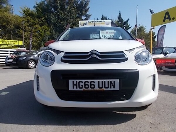 Used Citroen C1 2017 for sale - 72298588: Photo 15