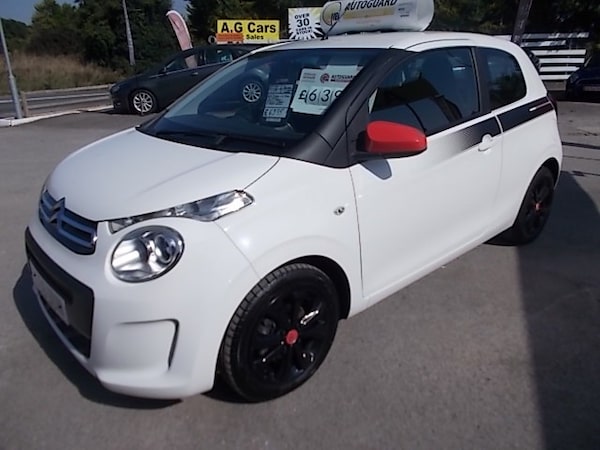 Used Citroen C1 2017 for sale - 72298588: Photo 1