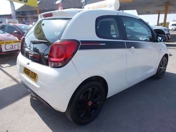 Used Citroen C1 2017 for sale - 72298588: Photo