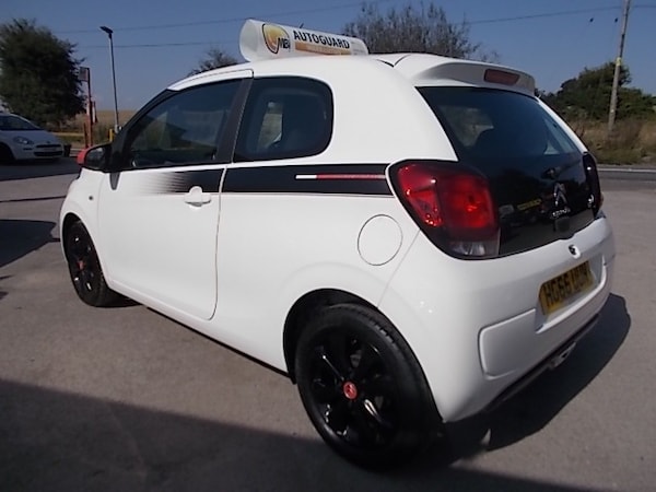 Used Citroen C1 2017 for sale - 72298588: Photo 4