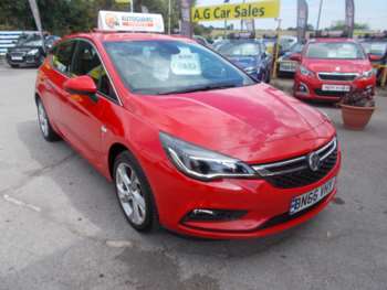 Used Vauxhall Astra 2016 for sale - 75358078: Photo