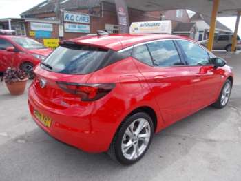 Used Vauxhall Astra 2016 for sale - 75358078: Photo