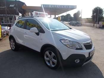 Used Vauxhall Mokka 2014 for sale - 67649219: Photo