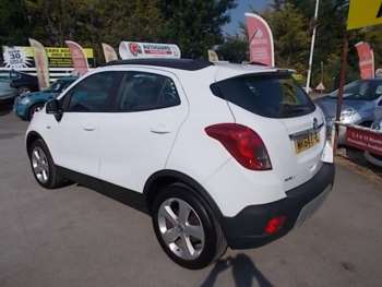 Used Vauxhall Mokka 2014 for sale - 67649219: Photo