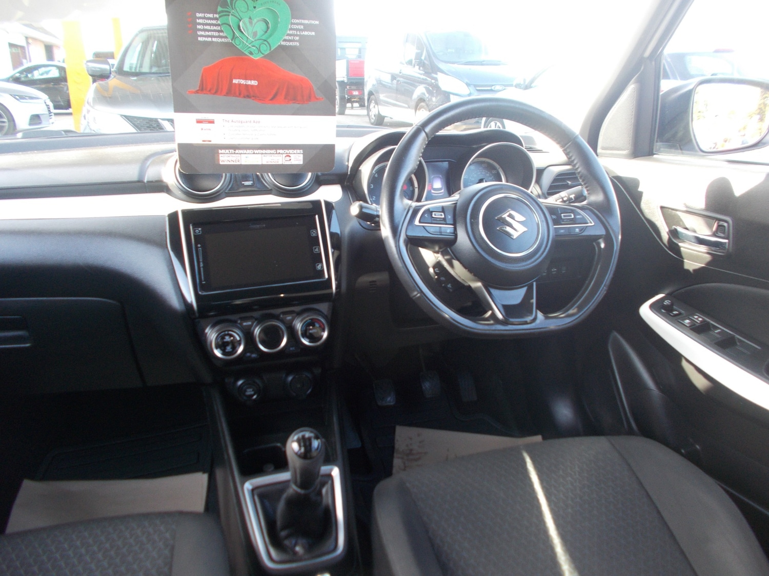 Used Suzuki Swift 2018 for sale - 77264574: Photo 10