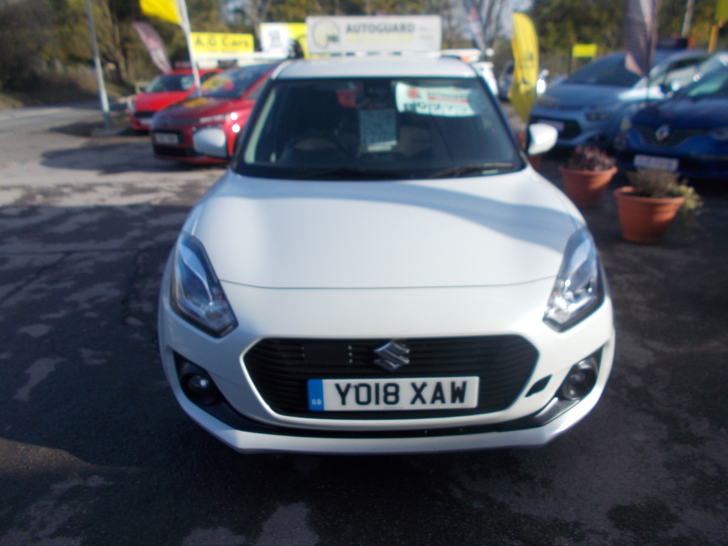 Used Suzuki Swift 2018 for sale - 77264574: Photo 14