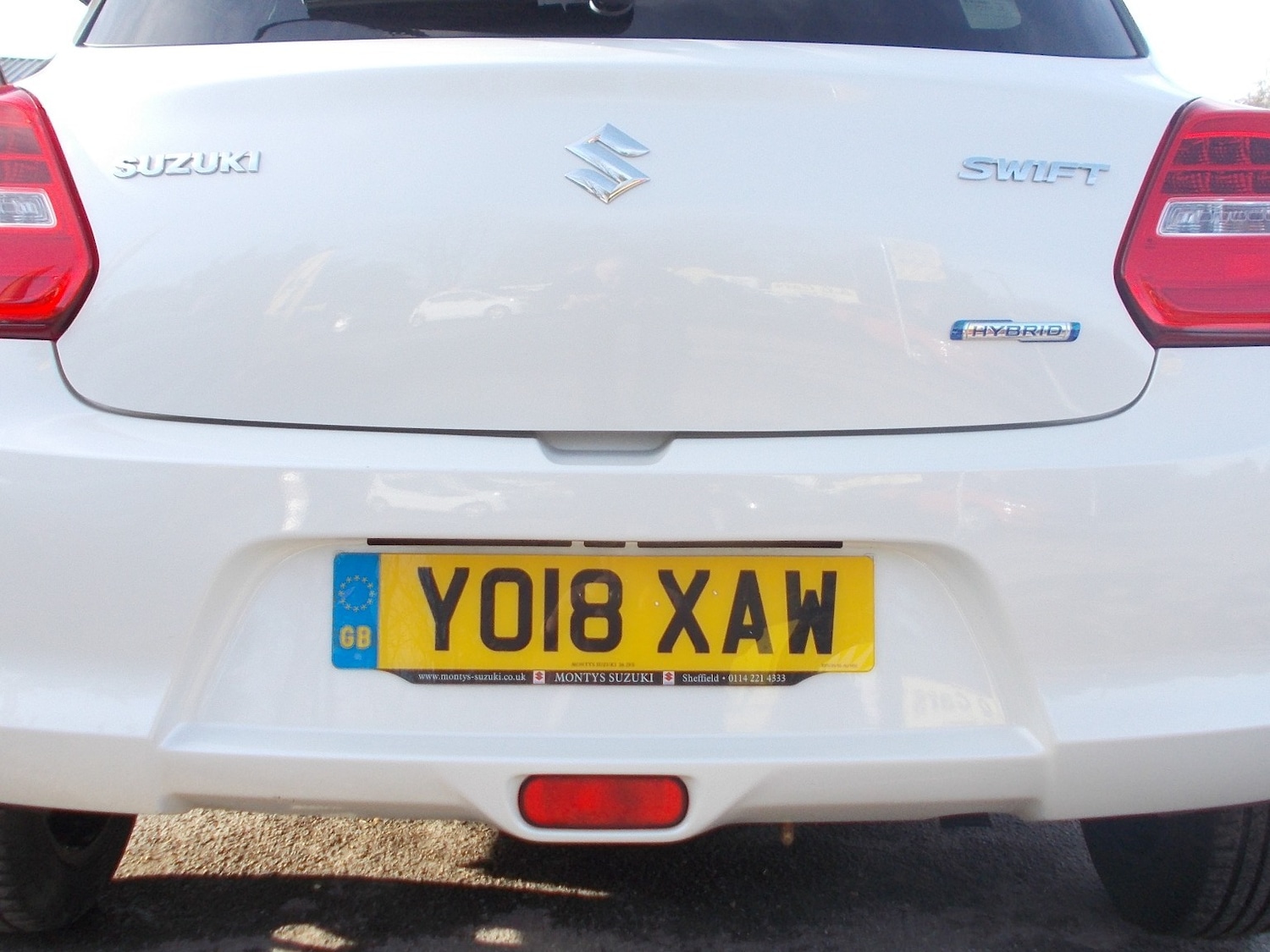 Used Suzuki Swift 2018 for sale - 77264574: Photo 15