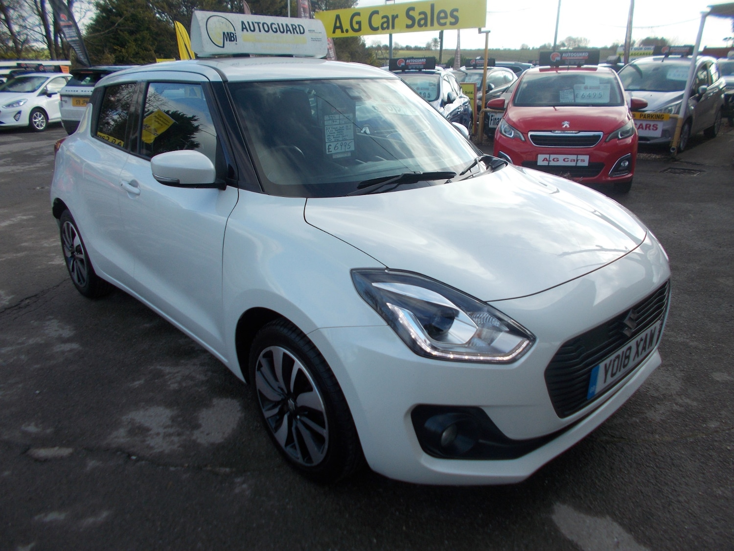 Used Suzuki Swift 2018 for sale - 77264574: Photo 4