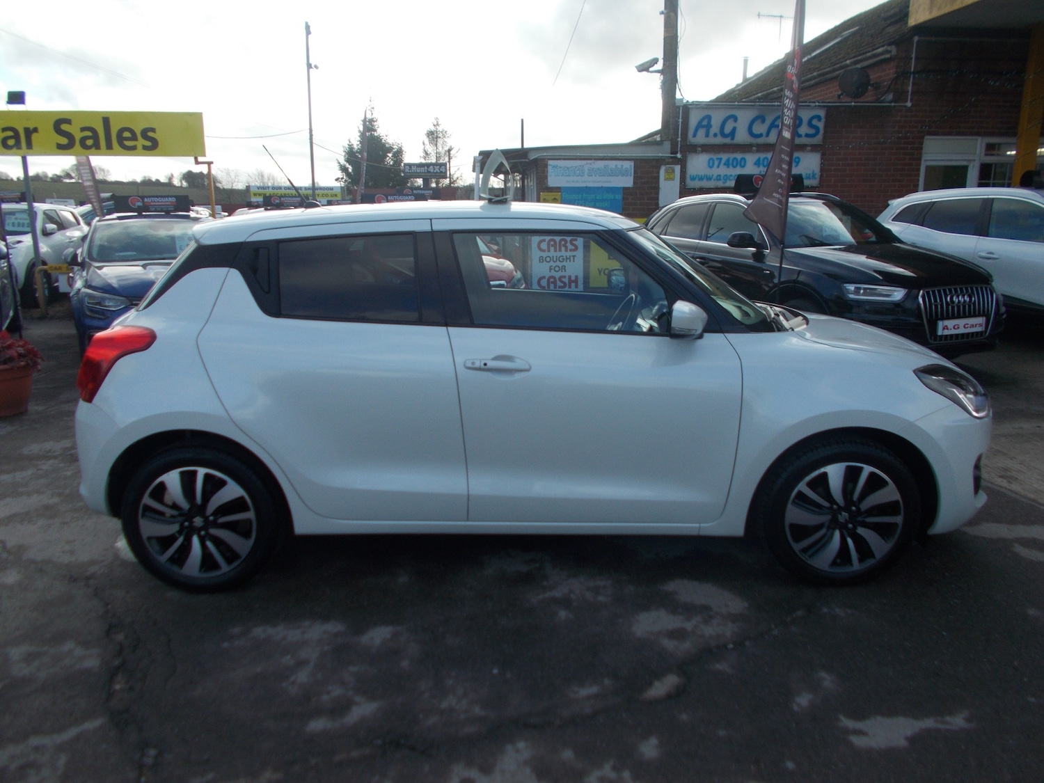 Used Suzuki Swift 2018 for sale - 77264574: Photo 5