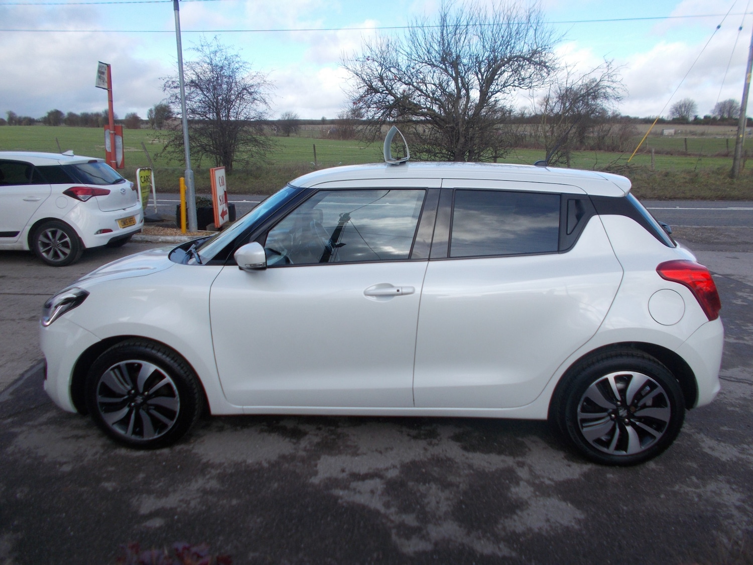 Used Suzuki Swift 2018 for sale - 77264574: Photo 6