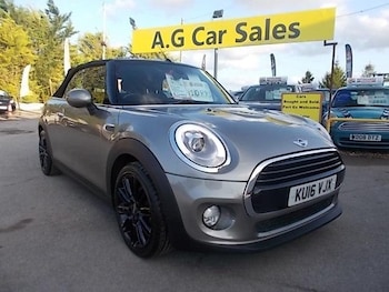 Used MINI Convertible 2016 for sale - 76393769: Photo
