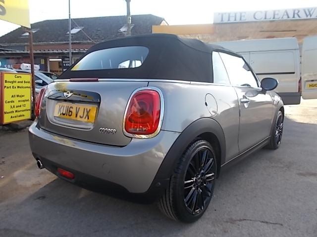 Used MINI Convertible 2016 for sale - 76393769: Photo 3