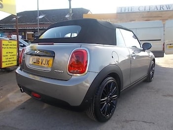 Used MINI Convertible 2016 for sale - 76393769: Photo