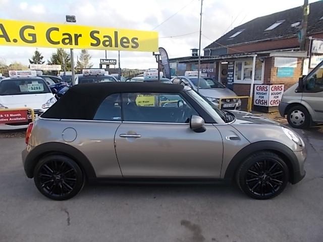Used MINI Convertible 2016 for sale - 76393769: Photo 6