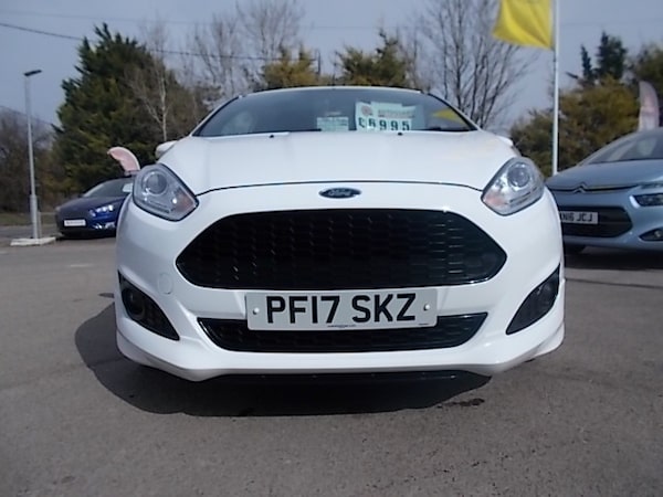 Used Ford Fiesta 2017 for sale - 74102168: Photo 14