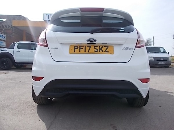 Used Ford Fiesta 2017 for sale - 74102168: Photo 15