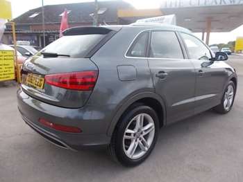 Used Audi Q3 2013 for sale - 72000827: Photo