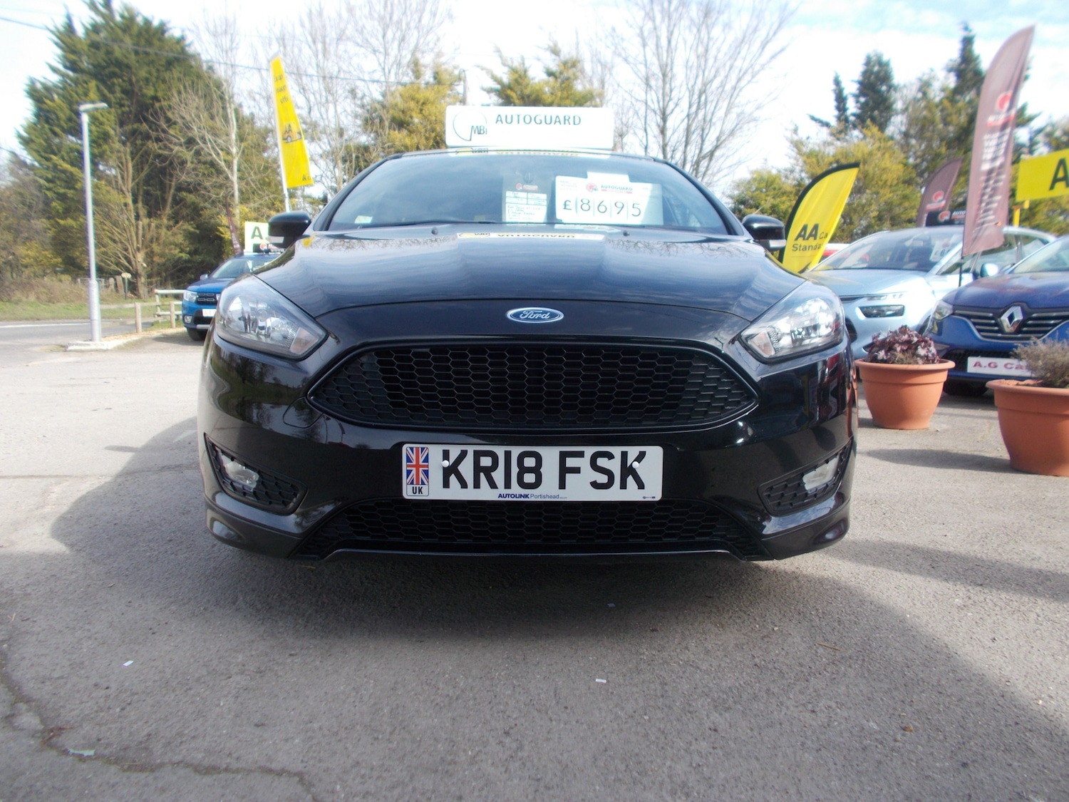 Used Ford Focus 2018 for sale - 77968908: Photo 15