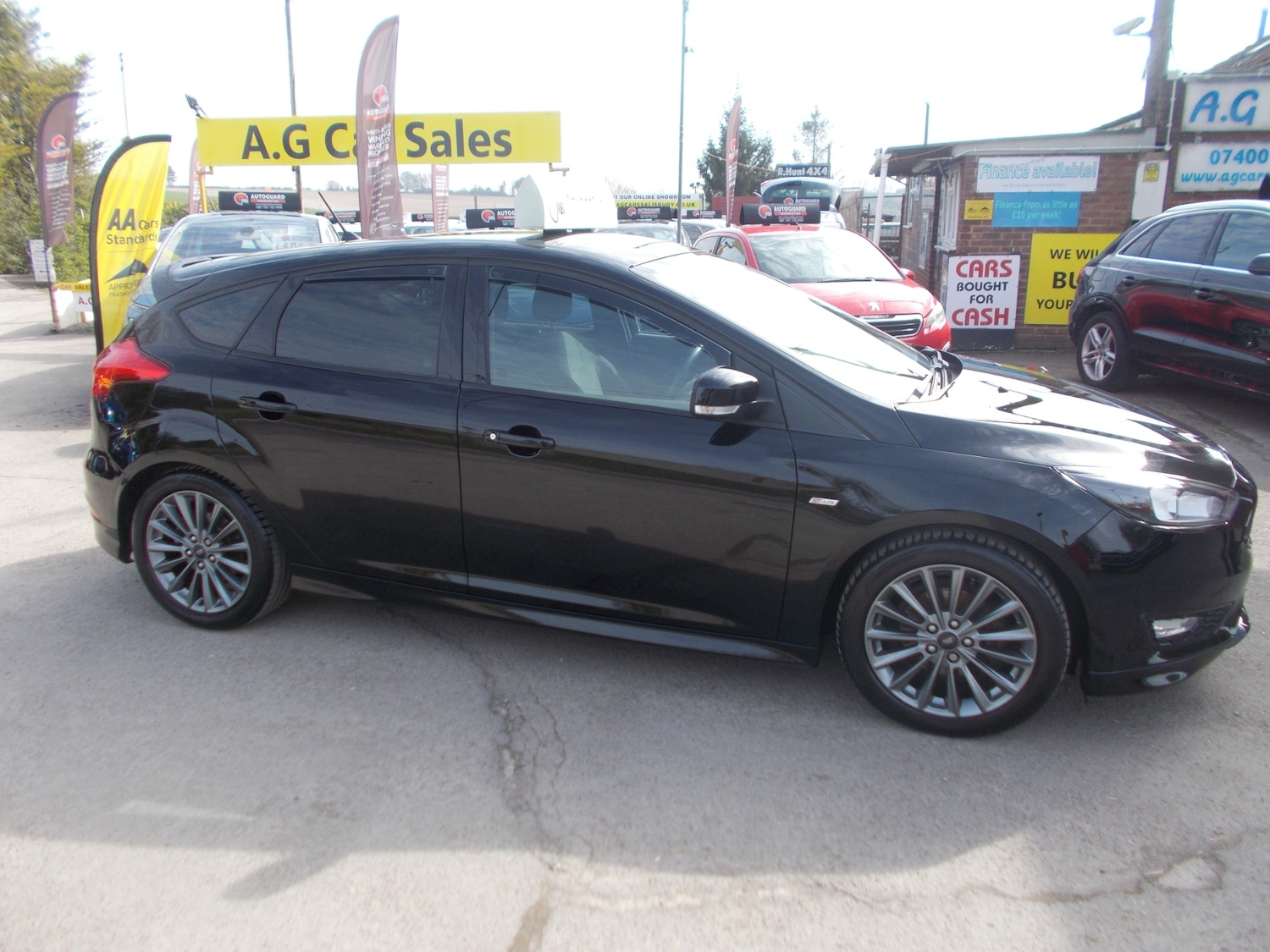 Used Ford Focus 2018 for sale - 77968908: Photo 6