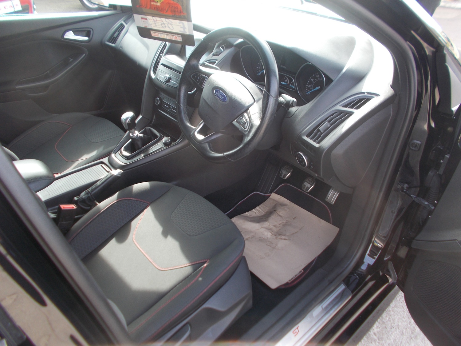 Used Ford Focus 2018 for sale - 77968908: Photo 7