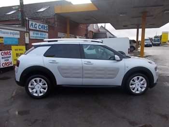 Used Citroen C4 Cactus 2017 for sale - 72942275: Photo
