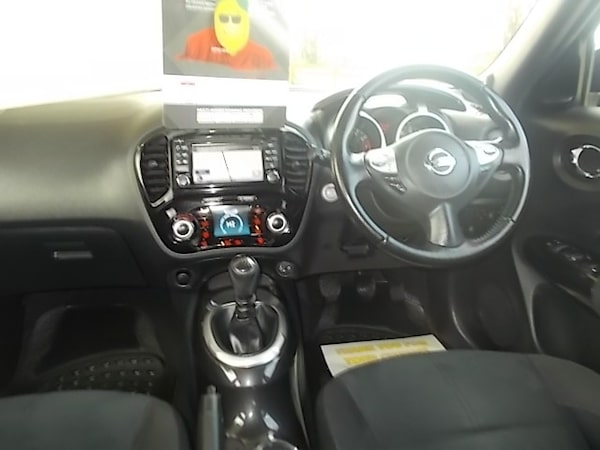 Used Nissan Juke 2016 for sale - 70418440: Photo 10
