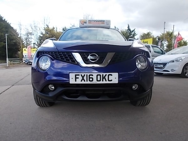 Used Nissan Juke 2016 for sale - 70418440: Photo 16