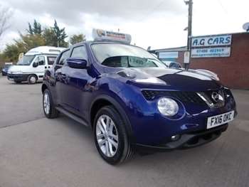 Used Nissan Juke 2016 for sale - 70418440: Photo
