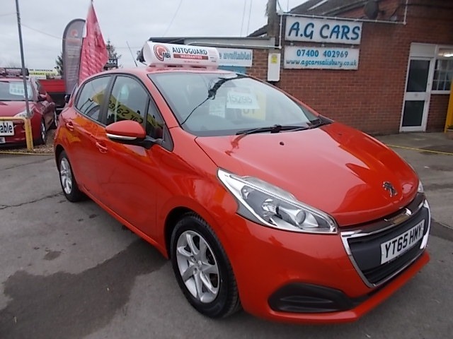 Used Peugeot 208 2015 for sale - 76397149: Photo 3