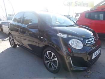 Used Citroen C1 2016 for sale - 72676189: Photo