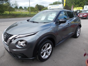 Used Nissan Juke 2020 for sale - 78552585: Photo