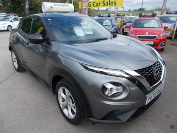 Used Nissan Juke 2020 for sale - 78552585: Photo