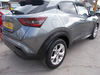 Used Nissan Juke 2020 for sale - 78552585: Photo