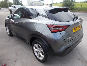 Used Nissan Juke 2020 for sale - 78552585: Photo